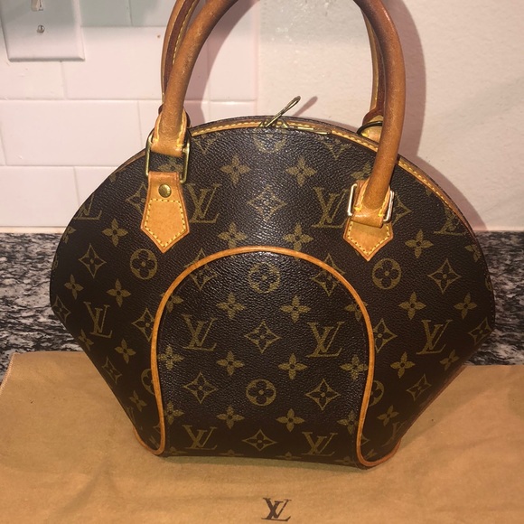 Authentic Louis Vuitton elipse PM - Picture 1 of 17